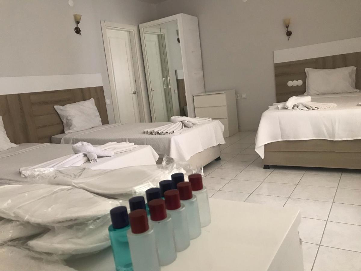 Belcan Hotel ベルディビ エクステリア 写真