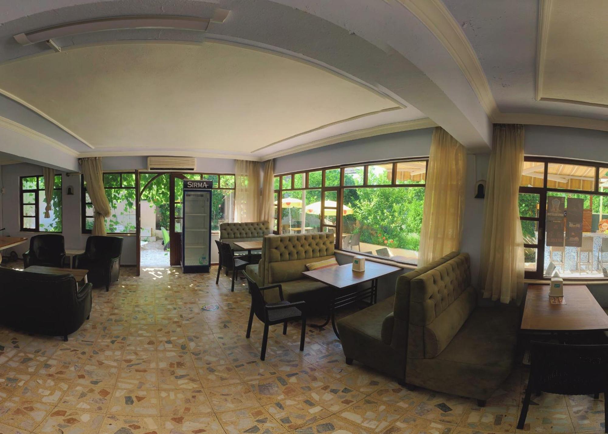 Belcan Hotel ベルディビ エクステリア 写真